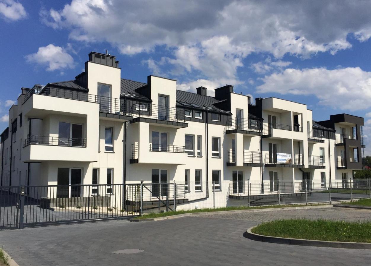 Apartament Puscha Kielce Exteriér fotografie