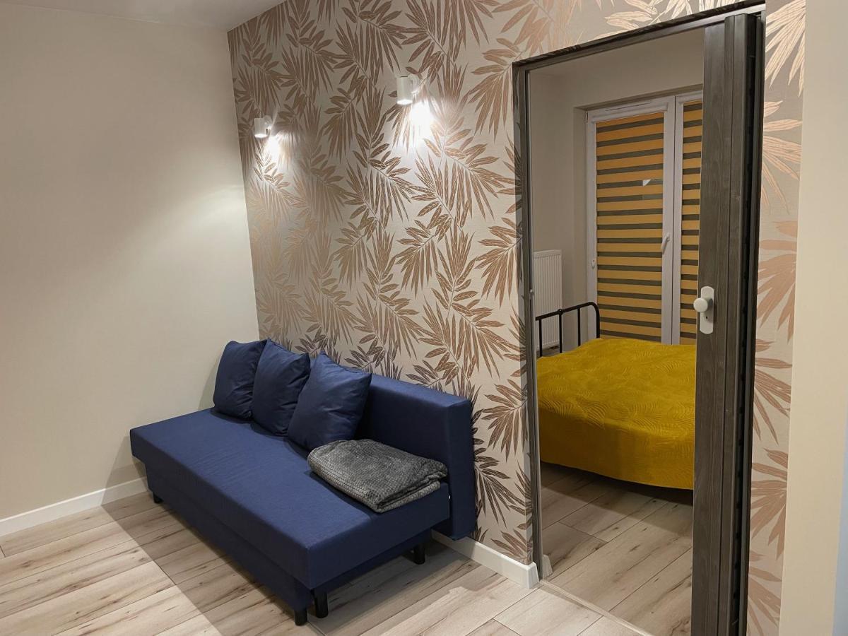 Apartament Puscha Kielce Exteriér fotografie