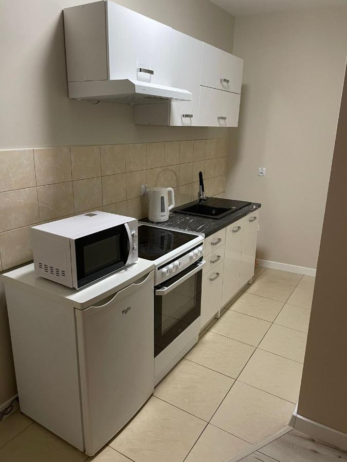 Apartament Puscha Kielce Exteriér fotografie
