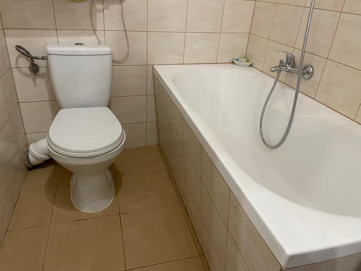 Apartament Puscha Kielce Exteriér fotografie
